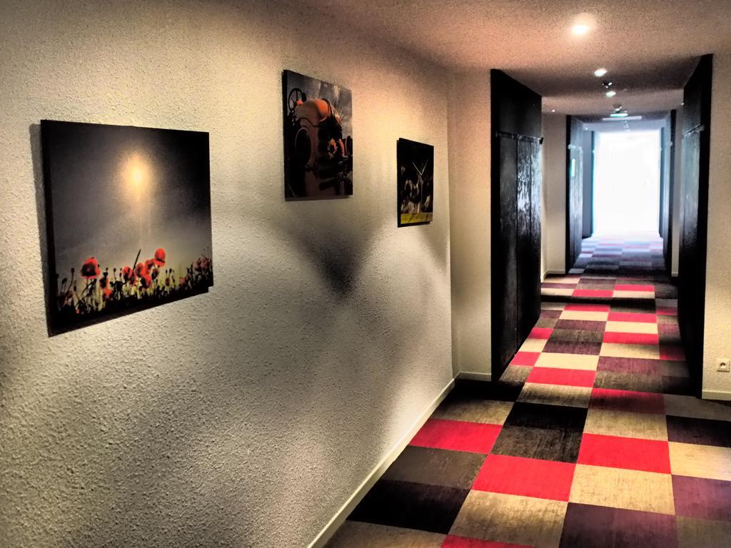 The Originals City, Hotel Et Restaurant Aster, Saint-Avold Nord Крётцвальд-ла-Круа Экстерьер фото