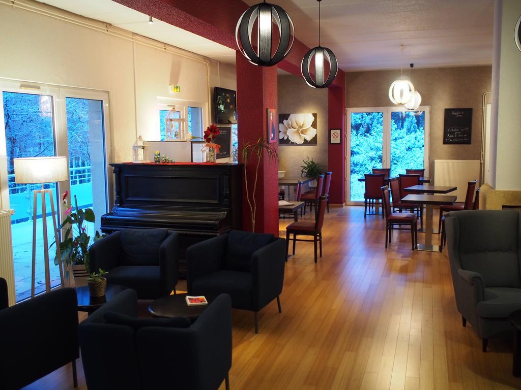 The Originals City, Hotel Et Restaurant Aster, Saint-Avold Nord Крётцвальд-ла-Круа Экстерьер фото