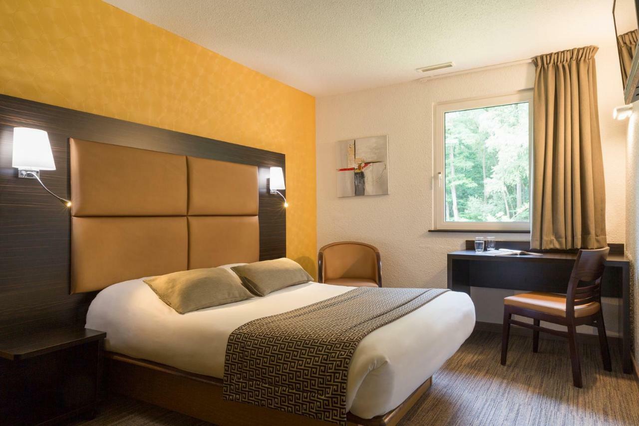 The Originals City, Hotel Et Restaurant Aster, Saint-Avold Nord Крётцвальд-ла-Круа Экстерьер фото