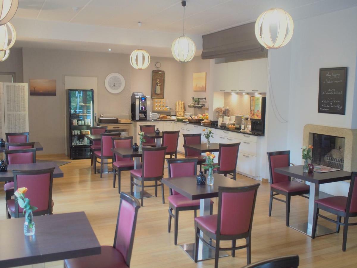 The Originals City, Hotel Et Restaurant Aster, Saint-Avold Nord Крётцвальд-ла-Круа Экстерьер фото